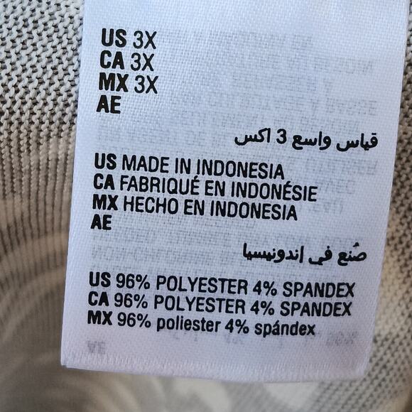 NWT Charter Club Intimates Plus Sleepwear Size 3X - Picture 8 of 8